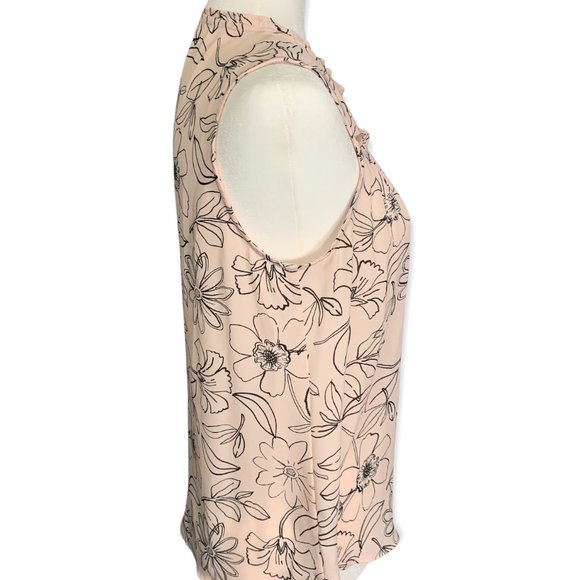 Reitmans Ladies Sleeveless Top, Size Medium - Picture 3 of 6